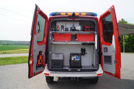 ELW1 - Partenkirchen von HENSEL Fahrzeugbau