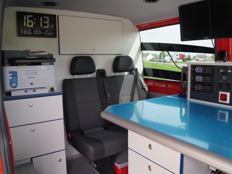 HENSEL Fahrzeugbau - ELW1 - Partenkirchen, Kunde: Partenkirchen