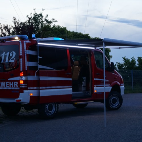 HENSEL Fahrzeugbau - ELW1 - Partenkirchen, Kunde: Partenkirchen