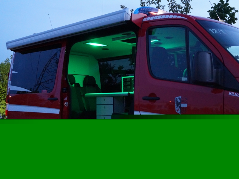 HENSEL Fahrzeugbau - ELW1 - Partenkirchen, Kunde: Partenkirchen