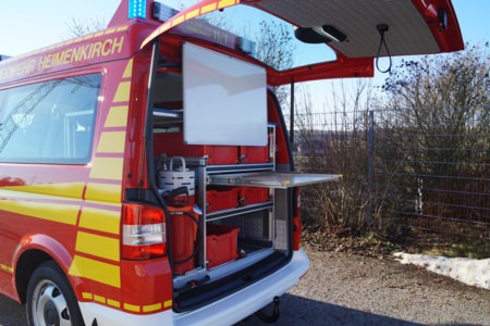 MZF - Heimenkirch, Detailansicht