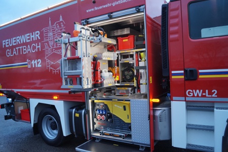 GW-L2 - Glattbach, Detailansicht