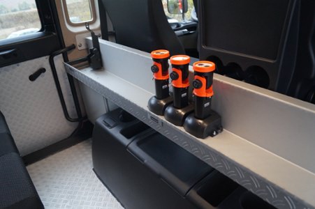 HENSEL Fahrzeugbau - GW-L2 Königswalde, Kunde: Gemeindeverwaltung Königswalde