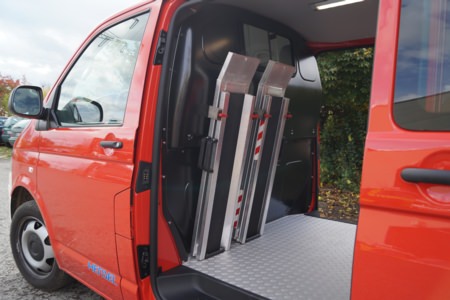 Umbau - Fa. AWG Fittings, Ballendorf, Detailansicht