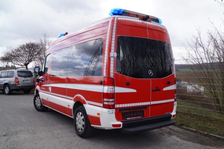 MTW - Fa. Hartmann, Heidenheim von HENSEL Fahrzeugbau