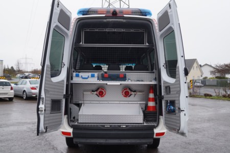 MTW - Fa. Hartmann, Heidenheim, Detailansicht