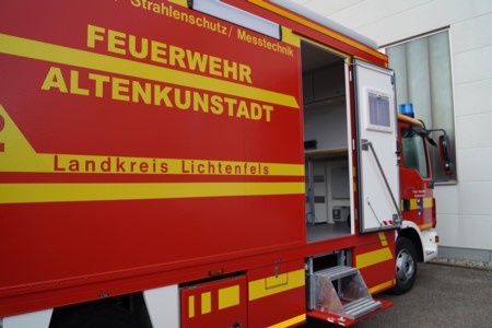 GW-AS - Altenkunstadt von HENSEL Fahrzeugbau
