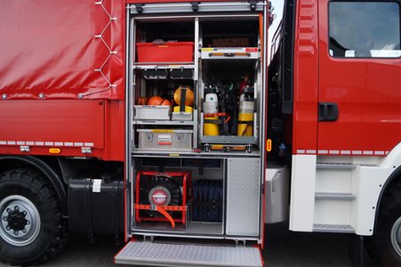 HENSEL Fahrzeugbau - GW-L2 Vielau, Kunde: Gemeindeverwaltung Reinsdorf