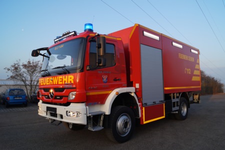 GW-L - Seeheim, Detailansicht