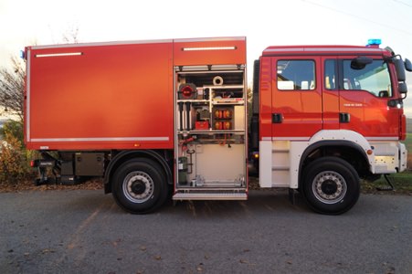 HENSEL Fahrzeugbau - GW-L2 - Au im Breisgau, Kunde: Freiwillige Feuerwehr Au im Breisgau