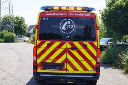 MTW - Johannesberg, Detailansicht