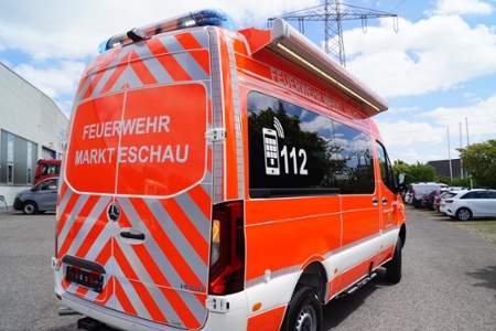 MZF - Eschau, Detailansicht