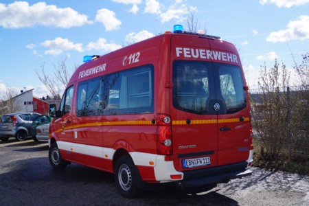 MZF - Ebern von HENSEL Fahrzeugbau
