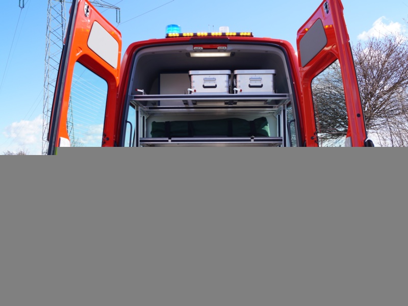 HENSEL Fahrzeugbau - MZF - Ebern, Kunde: Ebern