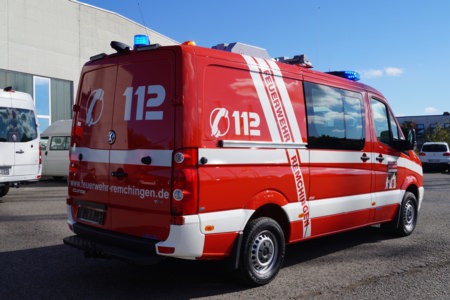 KEF - Remchingen von HENSEL Fahrzeugbau