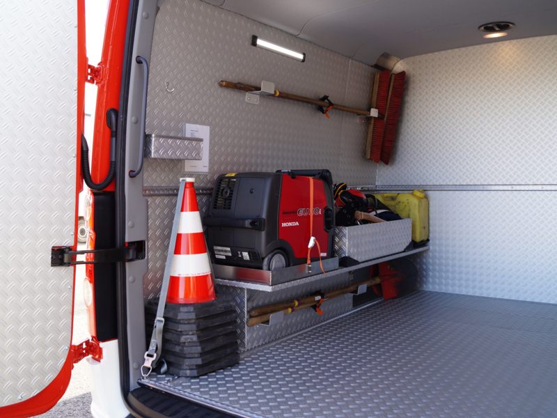 HENSEL Fahrzeugbau - KEF - Remchingen, Kunde: Remchingen