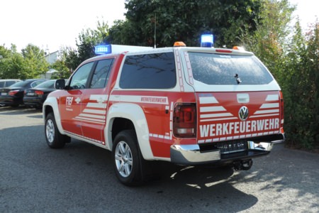 MTW - FTE automotive, Ebern von HENSEL Fahrzeugbau
