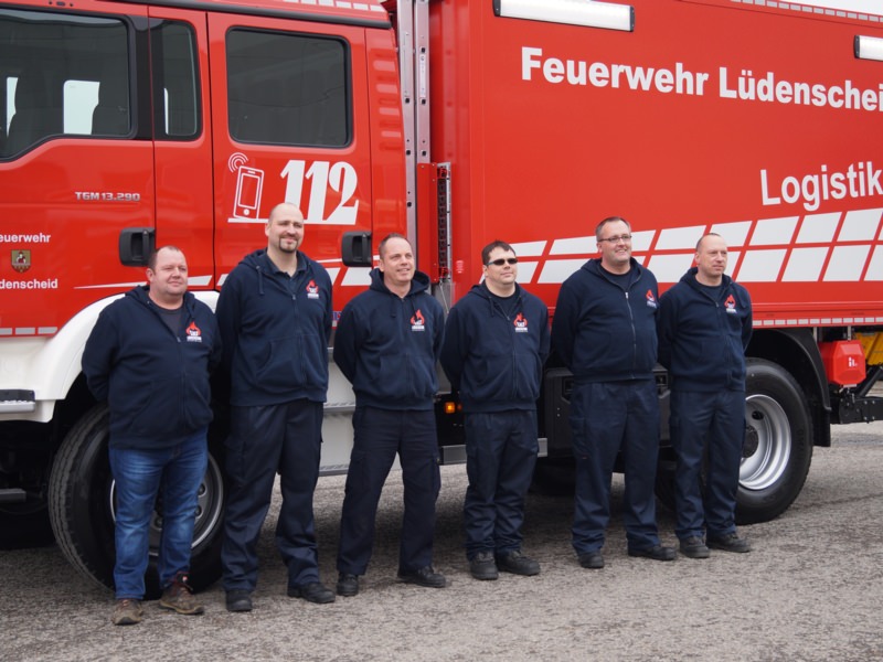 HENSEL Fahrzeugbau - GW-L - Lüdenscheid, Kunde: Lüdenscheid