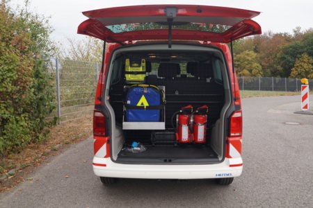 HENSEL Fahrzeugbau - MTW - Bettembourg, Kunde: Administration communale Bettembourg