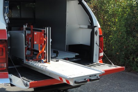 MTW - FTE automotive, Ebern, Detailansicht