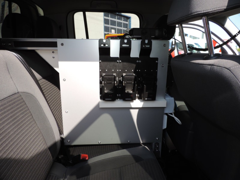 HENSEL Fahrzeugbau - MTW - FTE automotive, Ebern, Kunde: Autohaus Sand