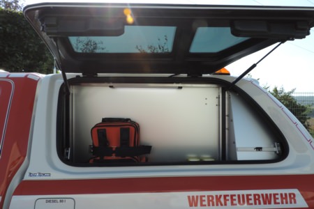 MTW - FTE automotive, Ebern, Detailansicht