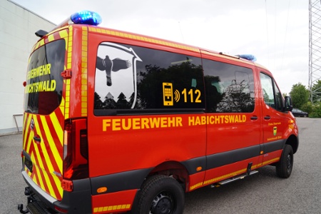 MTW - Habichtswald, Detailansicht