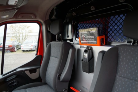 HENSEL Fahrzeugbau - 3x MZF mit LBW - Gelsenkirchen, Kunde: AC-GE Autocentrum GmbH & Co. KG