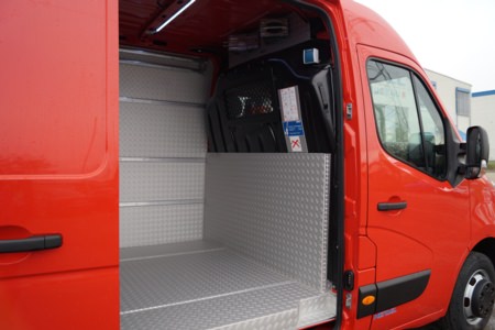HENSEL Fahrzeugbau - 3x MZF mit LBW - Gelsenkirchen, Kunde: AC-GE Autocentrum GmbH & Co. KG
