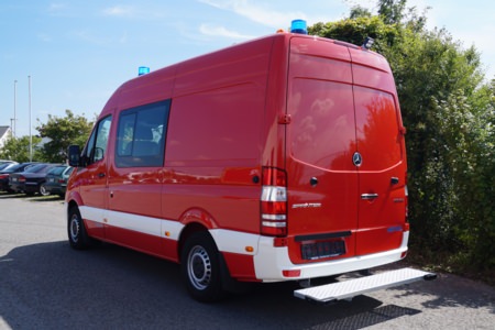MZF1 - Schillingen von HENSEL Fahrzeugbau