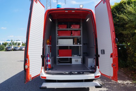 MZF1 - Schillingen, Detailansicht