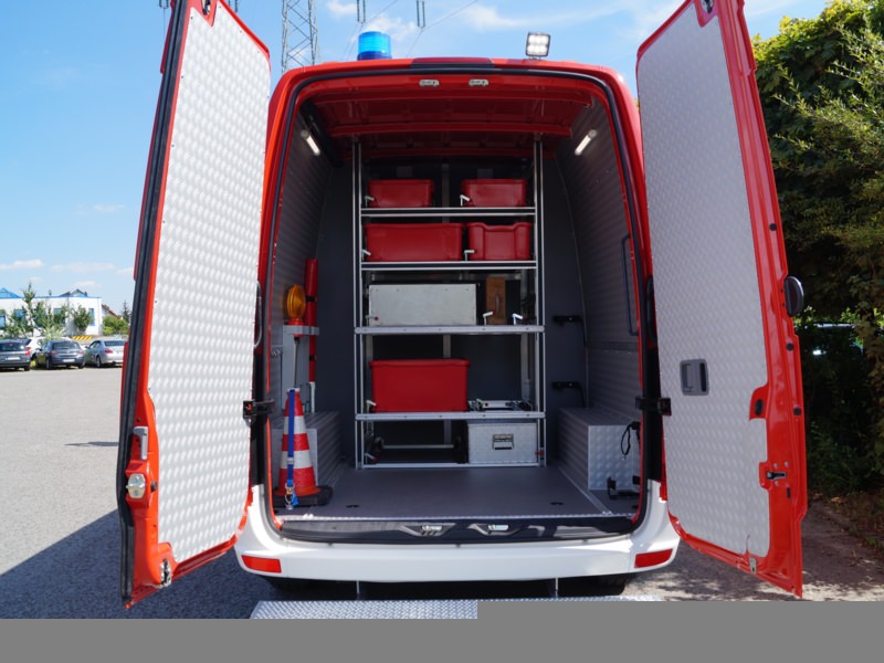 HENSEL Fahrzeugbau - MZF1 - Schillingen, Kunde: Schillingen