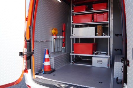 MZF1 - Schillingen, Detailansicht