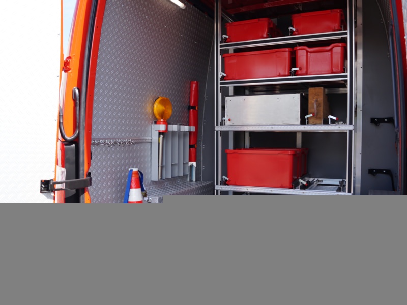 HENSEL Fahrzeugbau - MZF1 - Schillingen, Kunde: Schillingen