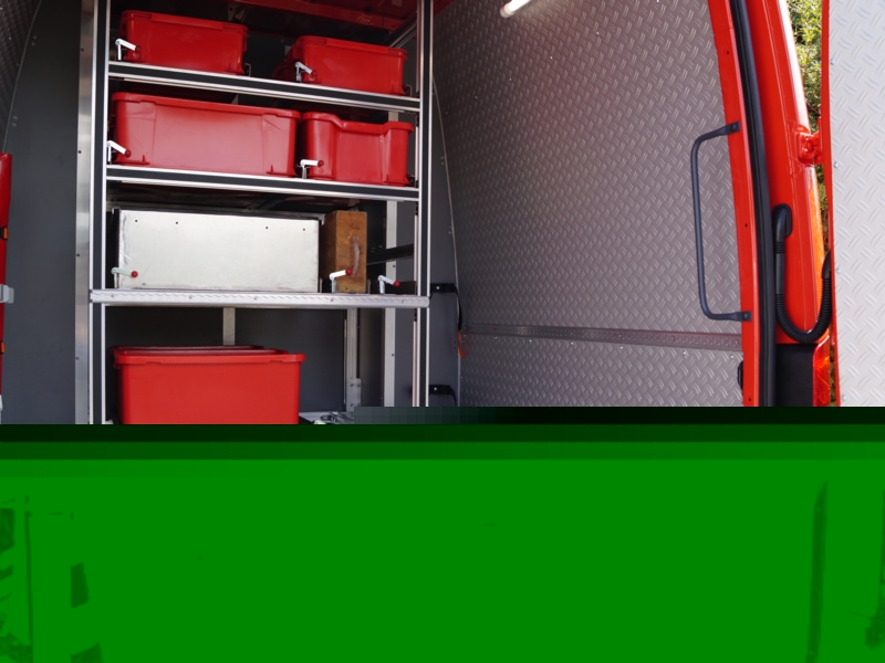 HENSEL Fahrzeugbau - MZF1 - Schillingen, Kunde: Schillingen