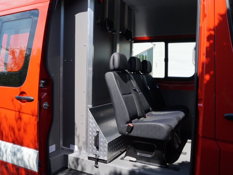 HENSEL Fahrzeugbau - MZF1 - Schillingen, Kunde: Schillingen