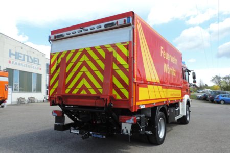 Vers.-LKW - Wörnitz von HENSEL Fahrzeugbau