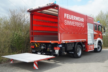 HENSEL Fahrzeugbau - Vers.-LKW Weiler-Simmerberg im Allgäu, Kunde: Markt Weiler-Simmerberg