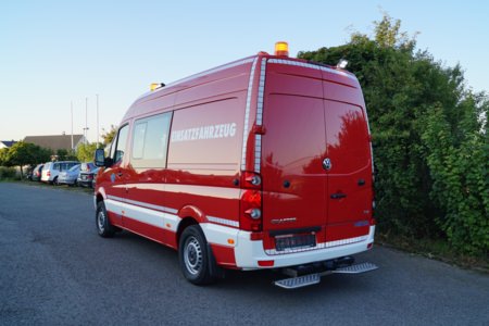 VRW - Fa. Aeropharm von HENSEL Fahrzeugbau