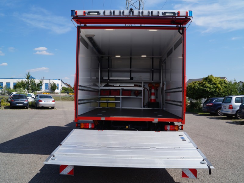 HENSEL Fahrzeugbau - GW-L1 - Aldersbach, Kunde: Aldersbach