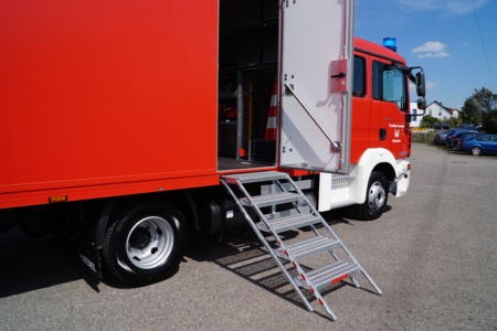 GW-L1 - Aldersbach, Detailansicht