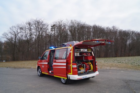 VRW - Dierdorf von HENSEL Fahrzeugbau