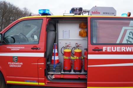 VRW - Dierdorf, Detailansicht