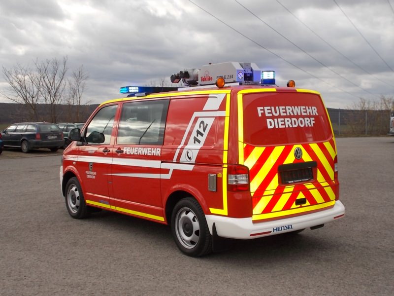 HENSEL Fahrzeugbau - VRW - Dierdorf, Kunde: Dierdorf