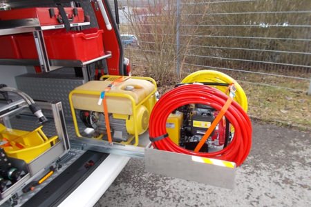 VRW - Dierdorf, Detailansicht