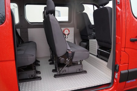 MTW - Maidbronn, Detailansicht