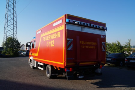GW-L1 - Tettenweis von HENSEL Fahrzeugbau