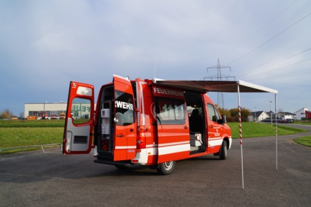 GW-Mess - Eifelkreis Bitburg-Prüm von HENSEL Fahrzeugbau