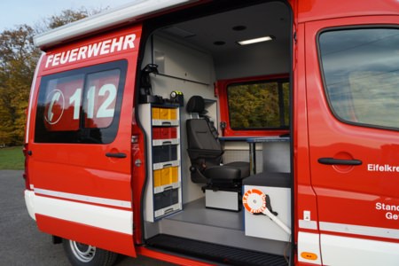 GW-Mess - Eifelkreis Bitburg-Prüm, Detailansicht
