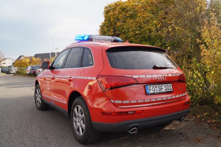 KdoW - Forchheim von HENSEL Fahrzeugbau